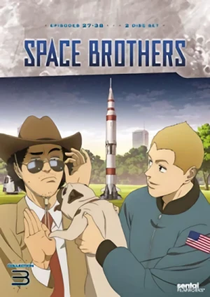 Space Brothers - Part 3/8 (OwS)