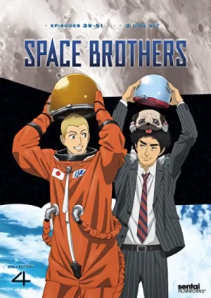 Space Brothers - Part 4/8 (OwS)