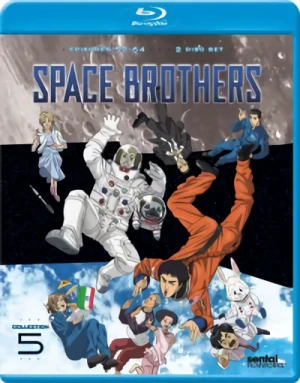 Space Brothers - Part 5/8 (OwS) [Blu-ray]