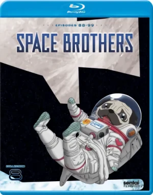 Space Brothers - Part 8/8 (OwS) [Blu-ray]