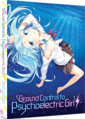 Ground Control to Psychoelectric Girl - Complete Series: Premium Edition (OwS) [Blu-ray+DVD]
