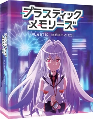 Plastic Memories - Part 1/2: Collector’s Edition (OwS) [Blu-ray] + Artbox