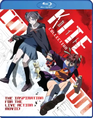 Kite + Kite: Liberator [Blu-ray]