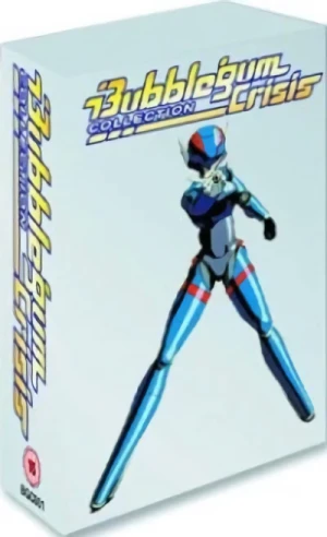 Bubblegum Crisis - Complete Series
