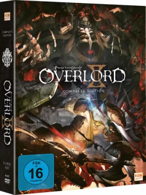 Overlord: Staffel 2 - Gesamtausgabe