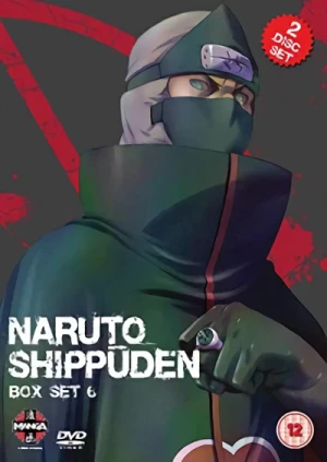 Naruto Shippuden - Box 06/38