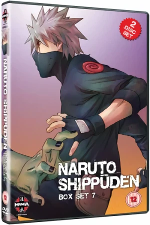 Naruto Shippuden - Box 07/38