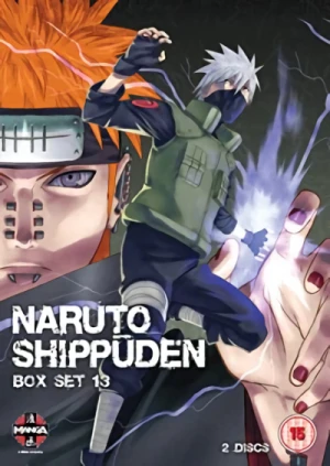 Naruto Shippuden - Box 13/38