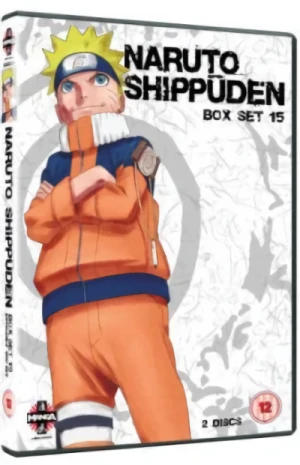 Naruto Shippuden - Box 15/38