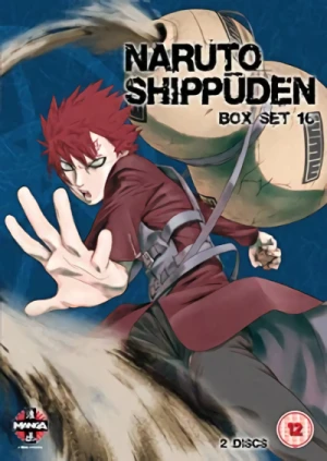 Naruto Shippuden - Box 16/38