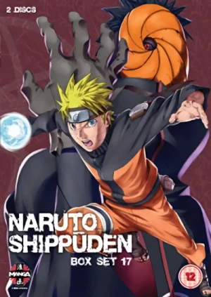 Naruto Shippuden - Box 17/38