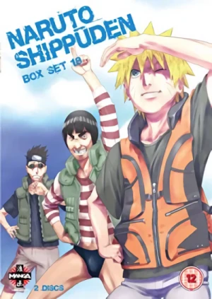 Naruto Shippuden - Box 18/38