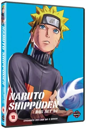 Naruto Shippuden - Box 24/38