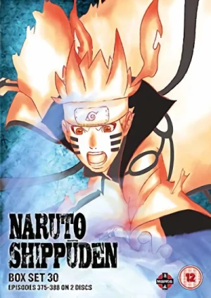 Naruto Shippuden - Box 30/38