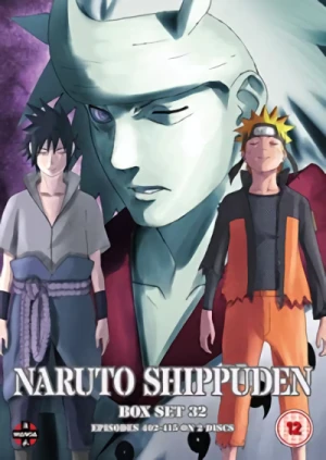 Naruto Shippuden - Box 32/38