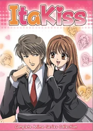 ItaKiss - Complete Series (OwS)