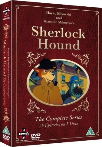 Sherlock Hound - Complete Series