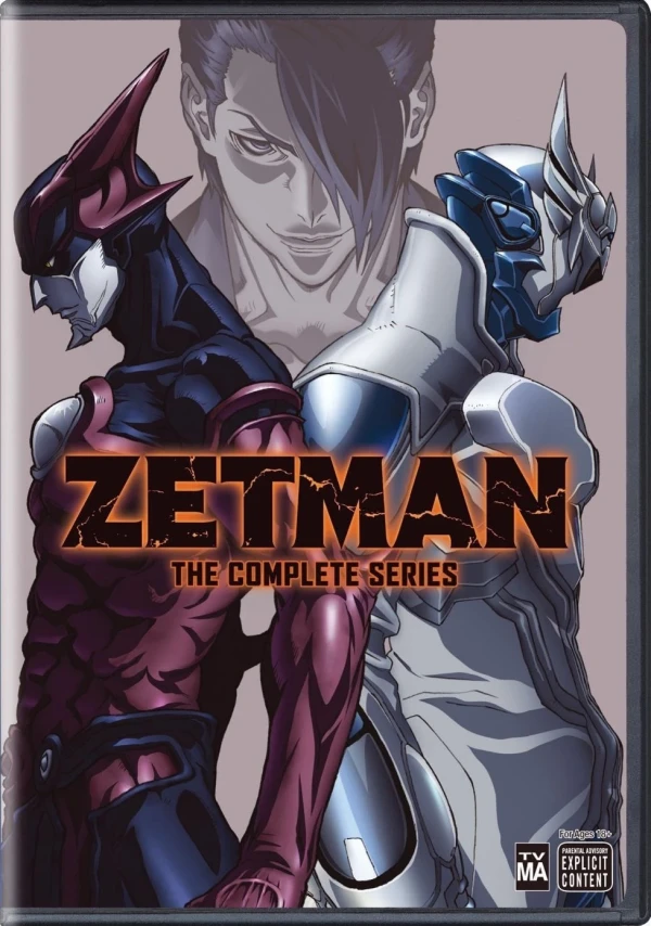 Zetman - Complete Series