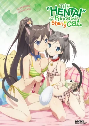 The "Hentai" Prince and the Stony Cat. - Complete Series (OwS)