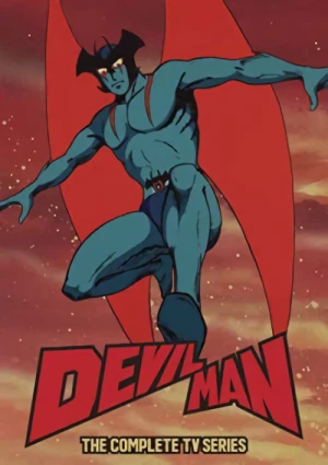 Devilman 1972 - Complete Series (OwS)