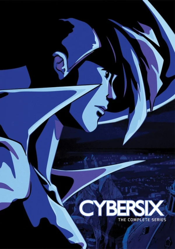Cybersix - Complete Series