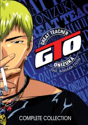 GTO: Great Teacher Onizuka - Complete Series