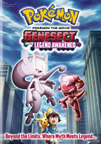 Pokémon - Movie 16: Genesect and the Legend Awakened