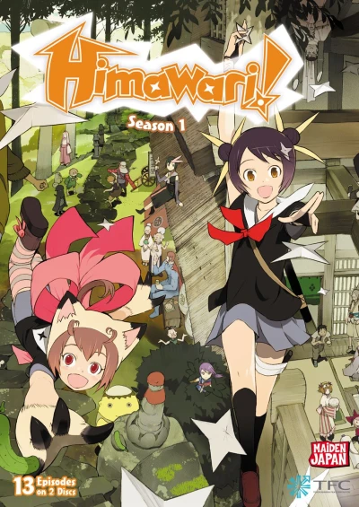 Himawari! (OwS)
