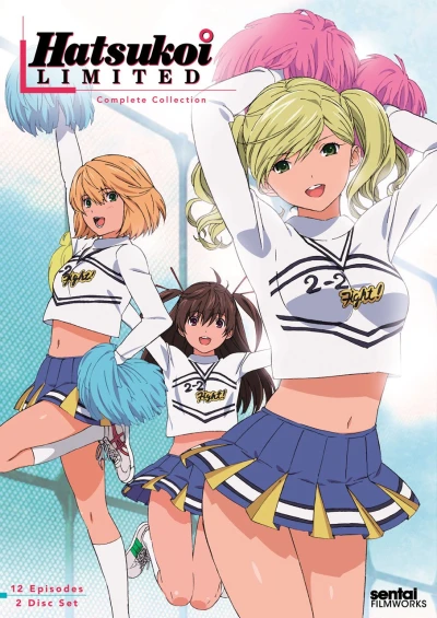 Hatsukoi Limited - Complete Series (OwS)
