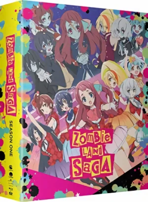 Zombie Land Saga - Limited Edition [Blu-ray+DVD]