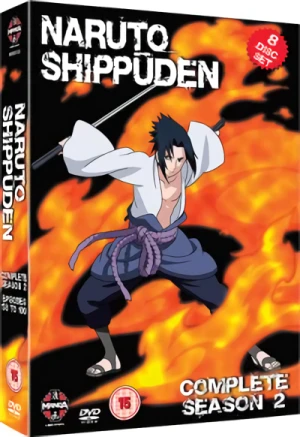 Naruto Shippuden: Season 02