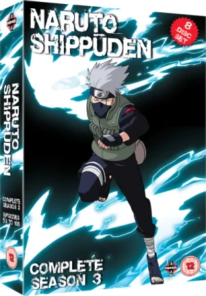Naruto Shippuden: Season 03