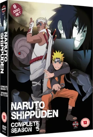 Naruto Shippuden: Season 05