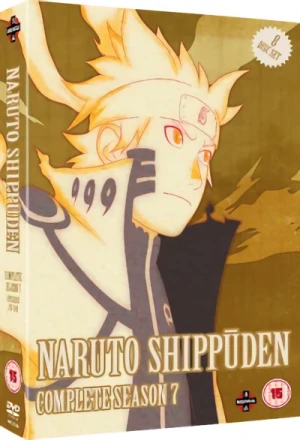 Naruto Shippuden: Season 07