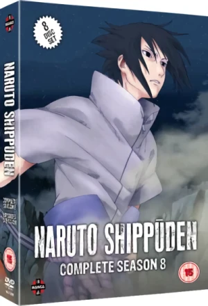 Naruto Shippuden: Season 08