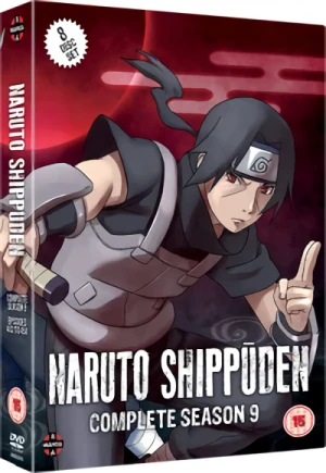 Naruto Shippuden: Season 09