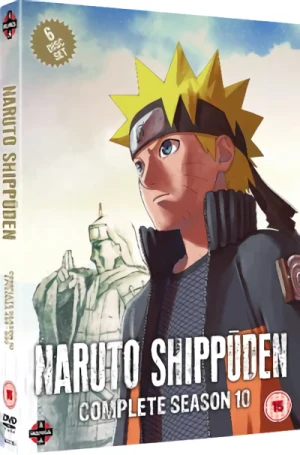 Naruto Shippuden: Season 10