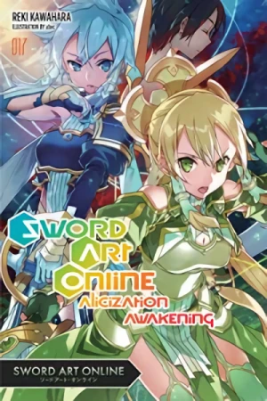 Sword Art Online - Vol. 17 [eBook]