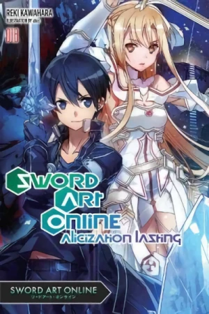 Sword Art Online - Vol. 18
