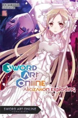 Sword Art Online - Vol. 16