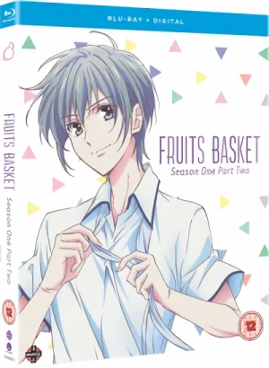 Fruits Basket: Season 1 - Part 2/2 [Blu-ray]