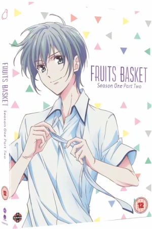 Fruits Basket: Season 1 - Part 2/2