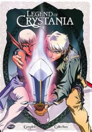 Legend of Crystania: The Motion Picture + The Chaos Ring