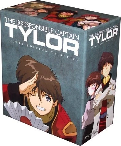 The Irresponsible Captain Tylor TV - Ultra Edition + OST