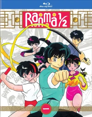 Ranma 1/2 - Part 1/7 [Blu-ray]