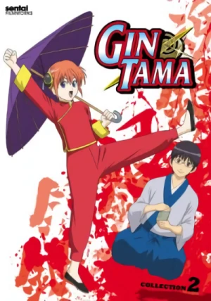 Gintama: Season 1 - Part 02 (OwS)