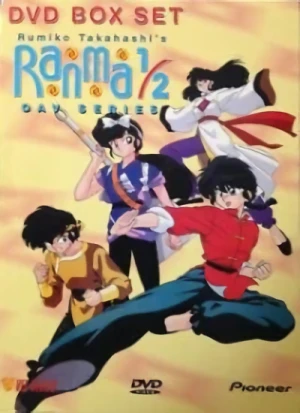Ranma 1/2 - OVA Collection: Digipack