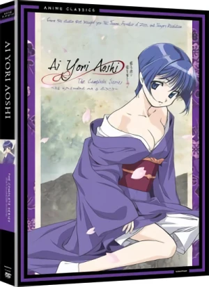 Ai Yori Aoshi + Ai Yori Aoshi Enishi - Complete Series: Anime Classics