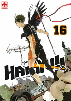 Haikyu!! - Bd. 16 [eBook]