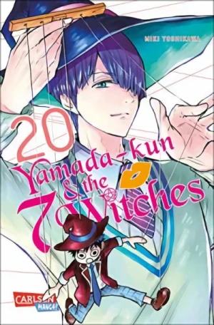 Yamada-kun & the 7 Witches - Bd. 20 [eBook]